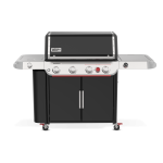 Genesis EPX-435 Smart Gas Grill