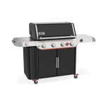 Genesis EPX-435 Smart Gas Grill - Image 3