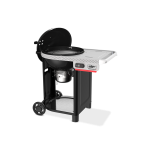 Performer Smart 57 cm Charcoal Grill - Image 4