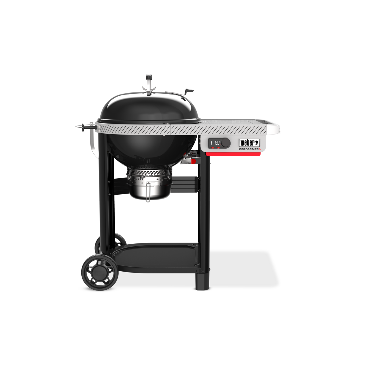 1501959 _Charcoal_Performer Smart_B.853_rgb-1200x1200-28e5ebb Performer Smart 57 cm Charcoal Grill - Image 1