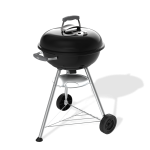 Compact Kettle 47 cm Charcoal Grill - Image 2