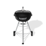 Compact Kettle 47 cm Charcoal Grill