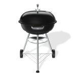 Compact Kettle 57 cm Charcoal Grill