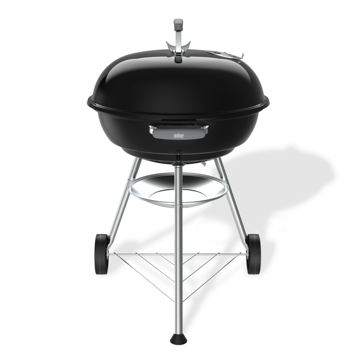 1502061_charcoal_57CM COMPACT KETTLE_b.5371_rgb-1200x1200-28e5ebb Compact Kettle 57 cm Charcoal Grill - Image 1