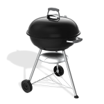 Compact Kettle 57 cm Charcoal Grill - Image 3