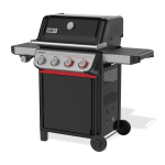 Spirit E-435 Gas Grill - Image 2
