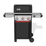 Spirit EX-325 Smart Gas Grill