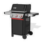 Spirit EX-325 Smart Gas Grill - Image 2