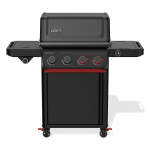 Spirit EPX-435R Stealth Edition Smart Gas Grill Stealth Edition
