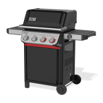 Spirit EX-425 Smart Gas Grill - Image 2
