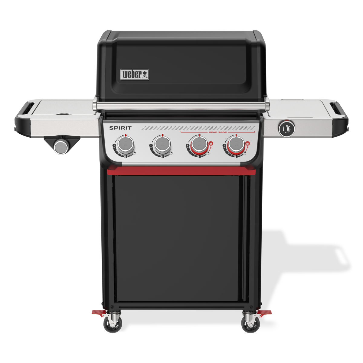 1502173 Spirit EPX-435_LP_B_rgb-1200x1200-28e5ebb Spirit EPX-435 Smart Gas Grill - Image 1