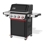 Spirit EPX-435 Smart Gas Grill - Image 2