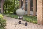 Master-Touch GBS 5755 Charcoal Grill 57 cm - Smoke - Image 4