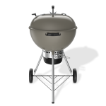 Master-Touch GBS 5755 Charcoal Grill 57 cm - Smoke