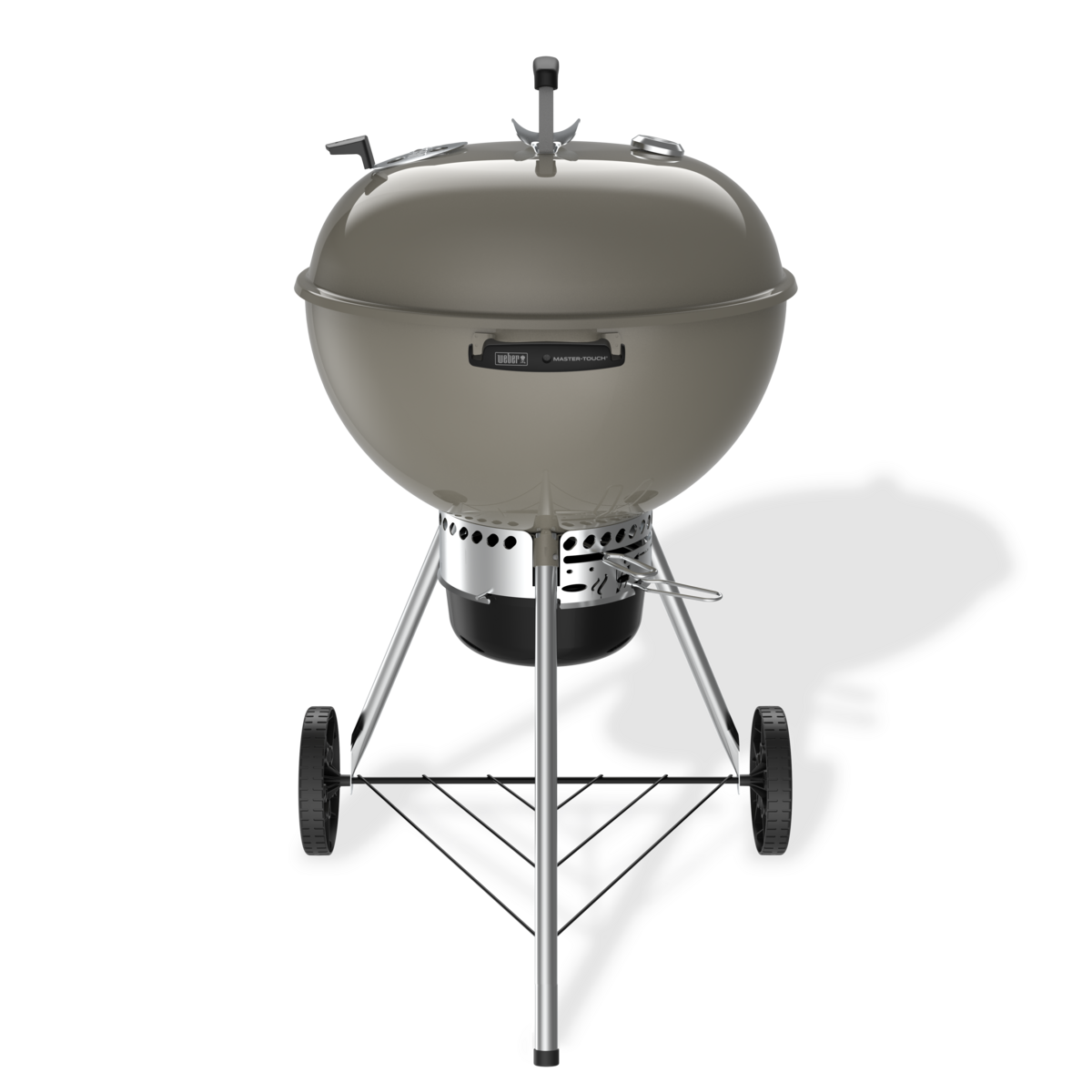 1502203_charcoal_MASTERTOUCH SMOKE_B.5395_rgb-1200x1200-28e5ebb Master-Touch GBS 5755 Charcoal Grill 57 cm - Smoke - Image 1