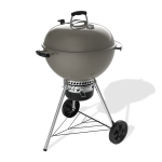 Master-Touch GBS 5755 Charcoal Grill 57 cm - Smoke - Image 2