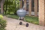 Master-Touch GBS 5755 Charcoal Grill 57 cm - Slate - Image 4