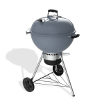 Master-Touch GBS 5755 Charcoal Grill 57 cm - Slate - Image 3