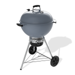 Master-Touch GBS 5755 Charcoal Grill 57 cm - Slate - Image 2