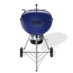 Master-Touch GBS 5755 Charcoal Grill 57 cm - Ocean Blue