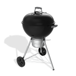 Original Kettle Premium 57 cm Charcoal Grill - Image 3
