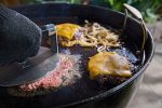 Griddle Stainless Steel Burger Press - Image 4