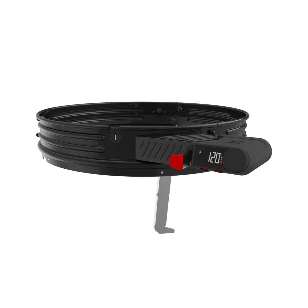 3400653_CHARCOAL ACCESSORIES_CHAR KETTLE SMART RING ACCY EMEA_AB_rgb-1200x1200-28e5ebb Charcoal Digital Control - Image 1