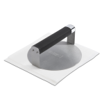 Griddle Stainless Steel Burger Press