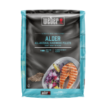 Alder All-Natural Hardwood Pellets - 8 kg bag