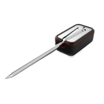 Smart Wireless Probe with Charger - Grey