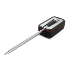 Smart Wireless Probe with Charger - Blue