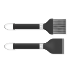 Pellet Grill Scraper & Brush Set - Image 2