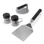 Griddle Smashed Burger Set