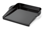 Enameled Cast Iron Griddle