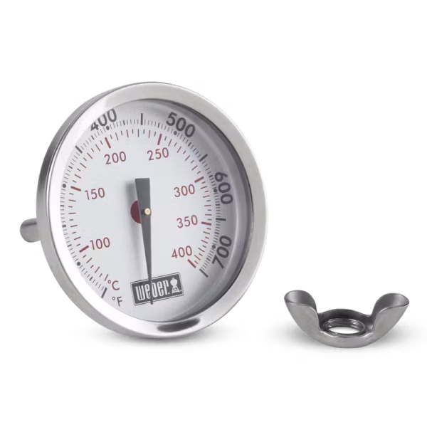 Weber BBQ Kitchen - Front cover Thermometer