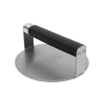 Griddle Stainless Steel Burger Press - Image 2