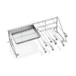 Grilling Basket Set - Image 3