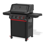 Spirit E-425C Stealth Edition Gas Grill - Image 2