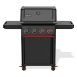 Spirit E-425C Stealth Edition Gas Grill
