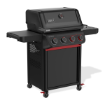 Spirit E-425C Stealth Edition Gas Grill - Image 3
