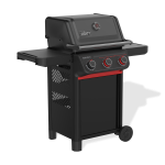Spirit E-325 Stealth Edition Gas Grill Stealth Edition - Image 3