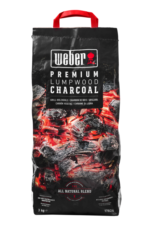Lumpwood Charcoal 3 kg