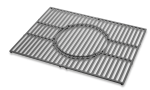 Cooking grates Gourmet BBQ System cast iron - Image 2