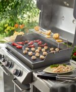 Cooking grates Gourmet BBQ System cast iron - Image 3